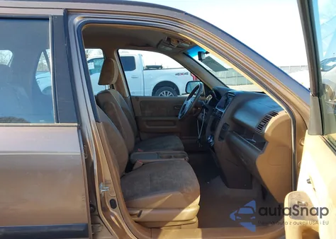 2004 Honda Cr-V Lx from USA, damaged, VIN SHSRD68474U204378